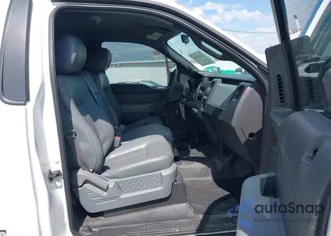 2014 Ford F-150 Xl z USA, uszkodzony, nr VIN 1FTMF1CM3EKD68639